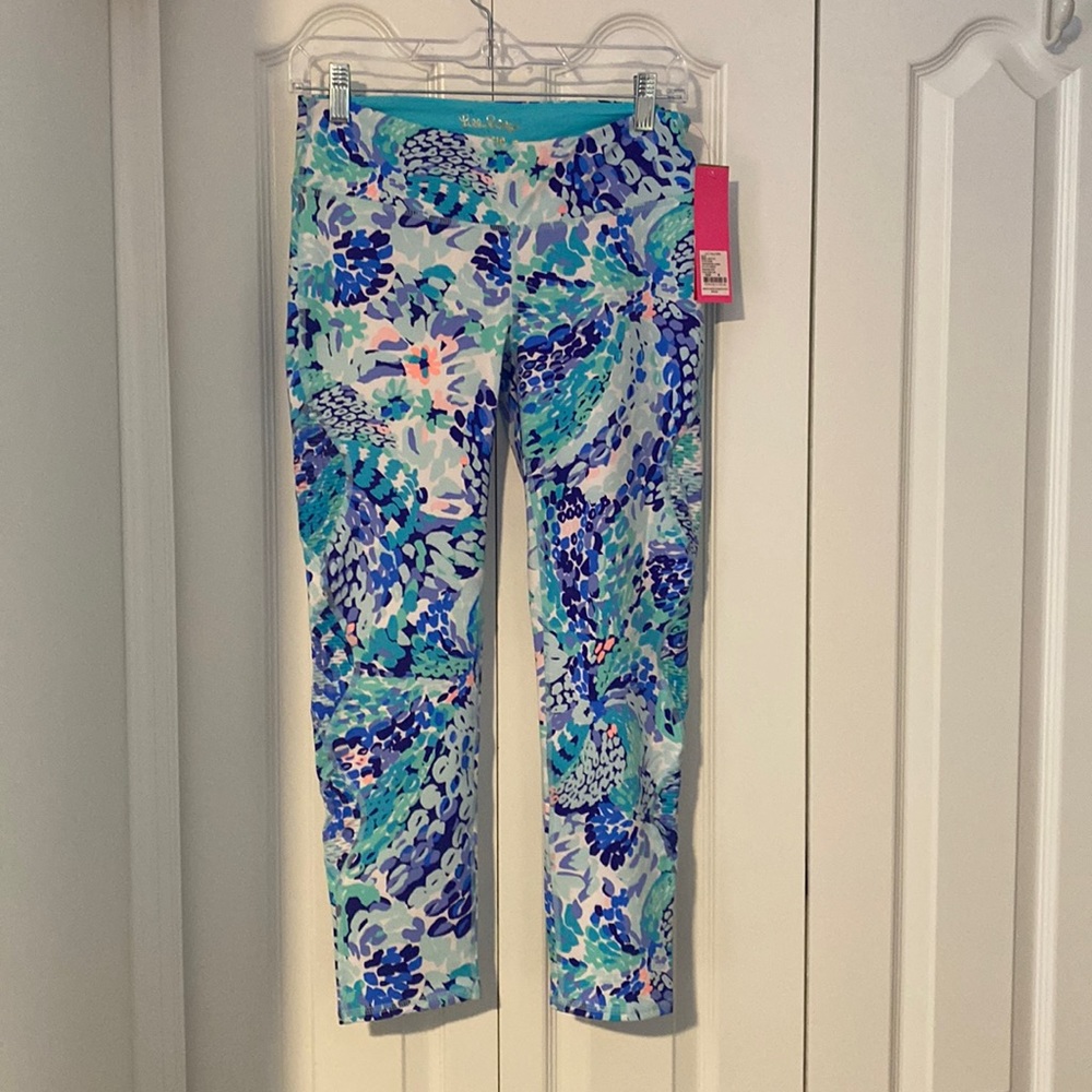 Lilly Pulitzer Leggings NWT